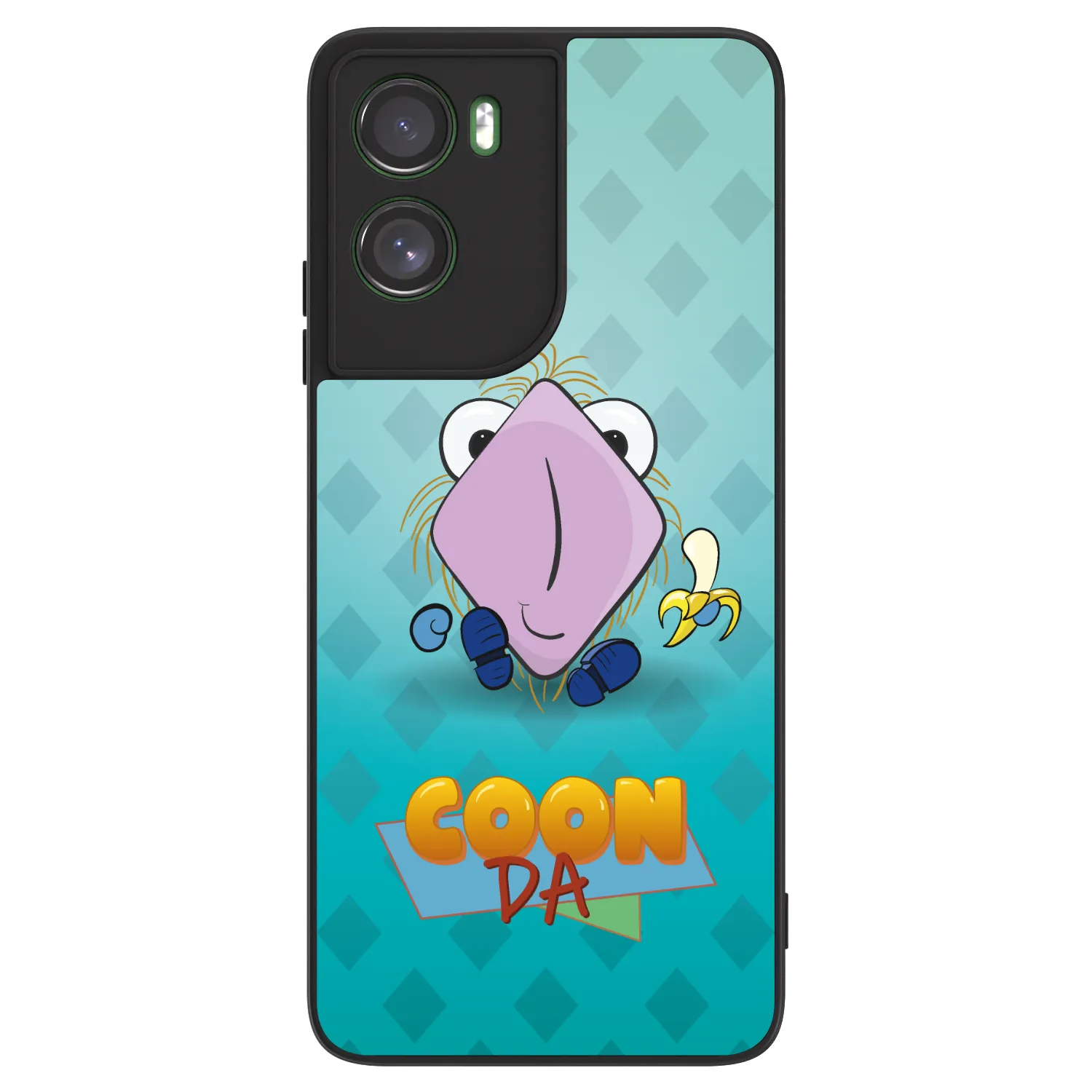 Picasee ULTIMATE CASE pro Motorola Moto G06 - COONDA chlupatka světlá