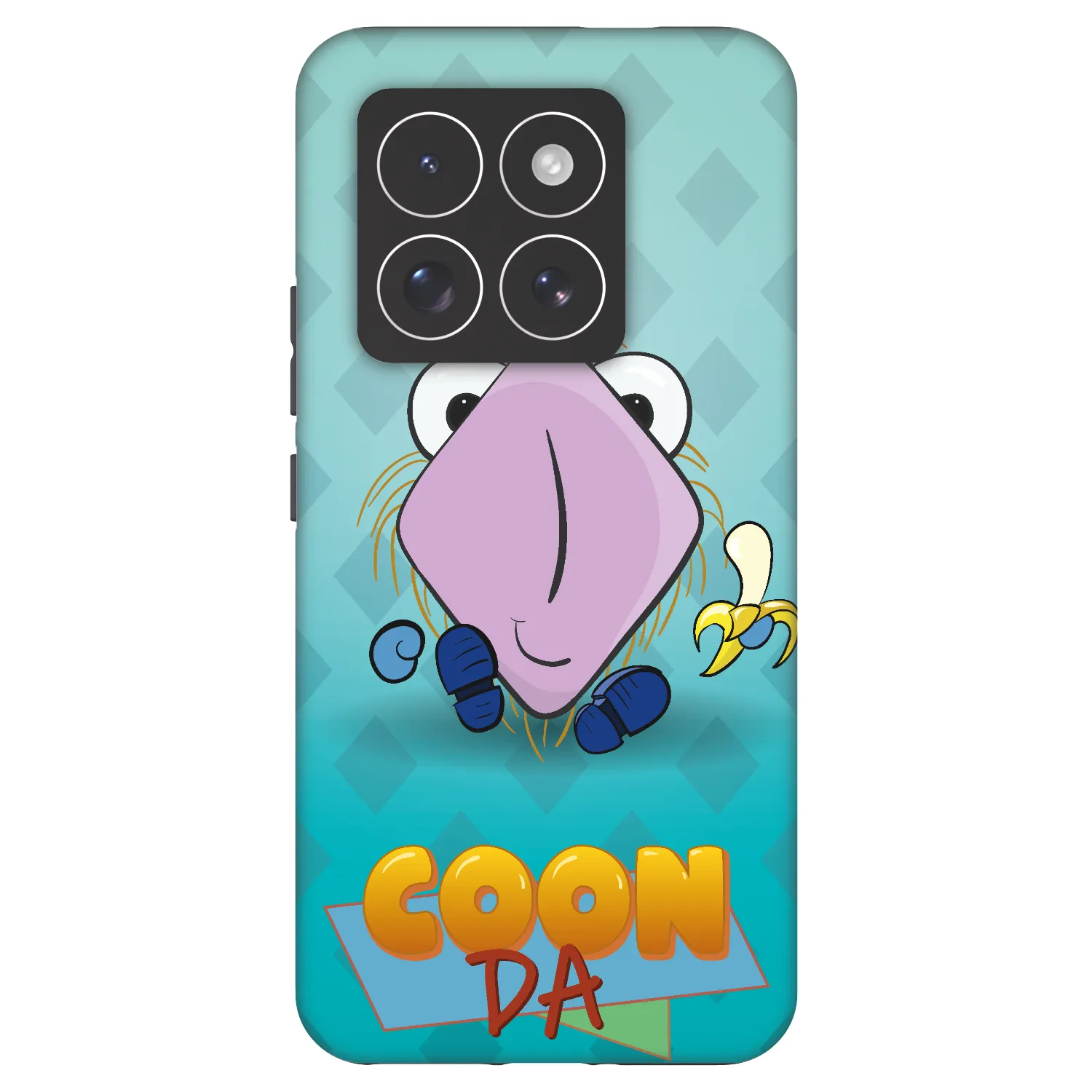 Picasee Fashion Case pro Xiaomi 14 Pro - COONDA chlupatka světlá