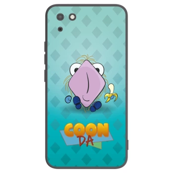 Obal pro Huawei Y5P - COONDA chlupatka světlá