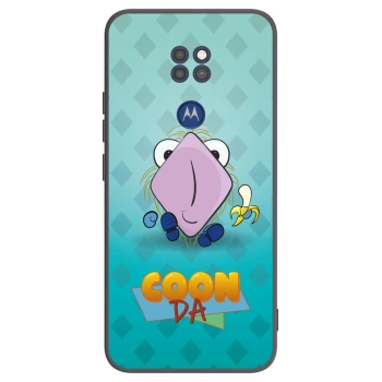 Obal pro Motorola Moto G9 Play - COONDA chlupatka světlá