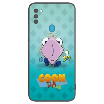 Obal pro Samsung Galaxy M11 - COONDA chlupatka světlá