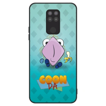 Obal pro Xiaomi Redmi Note 9 - COONDA chlupatka světlá