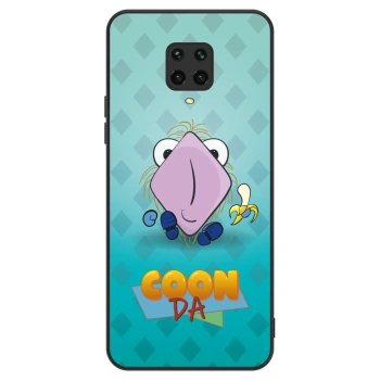 Obal pro Xiaomi Redmi Note 9 Pro - COONDA chlupatka světlá