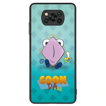 Obal pro Xiaomi Poco X3 - COONDA chlupatka světlá