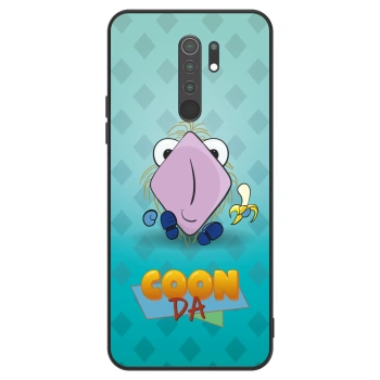 Obal pro Xiaomi Redmi 9 - COONDA chlupatka světlá