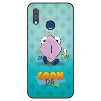 Obal pro Huawei P20 Lite - COONDA chlupatka světlá
