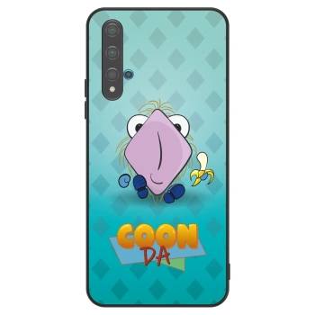 Obal pro Huawei Nova 5T - COONDA chlupatka světlá