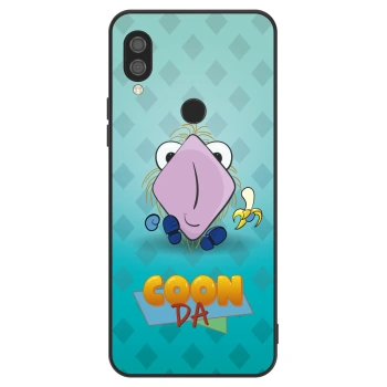 Obal pro Xiaomi Redmi 7 - COONDA chlupatka světlá
