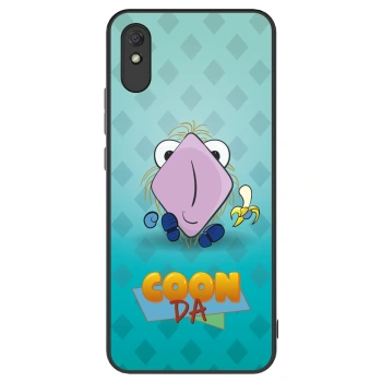 Obal pro Xiaomi Redmi 9A - COONDA chlupatka světlá