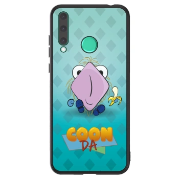 Obal pro Honor 20 Lite - COONDA chlupatka světlá