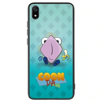 Obal pro Xiaomi Redmi 7A - COONDA chlupatka světlá
