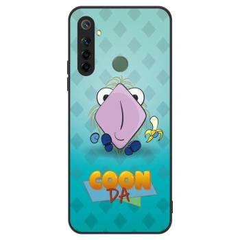 Obal pro Realme 6i - COONDA chlupatka světlá