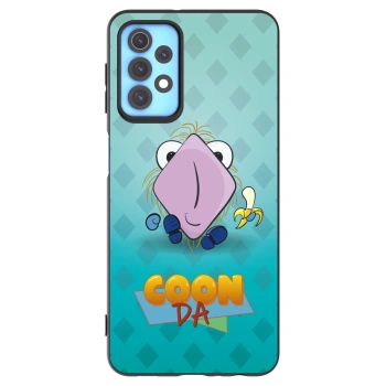 Obal pro Samsung Galaxy A32 4G SM-A325F - COONDA chlupatka světlá