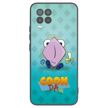 Obal pro Realme 8 4G - COONDA chlupatka světlá