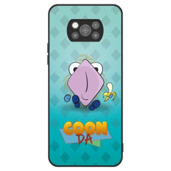 Obal pro Xiaomi Poco X3 Pro - COONDA chlupatka světlá