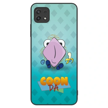 Obal pro Samsung Galaxy A22 A226B 5G - COONDA chlupatka světlá