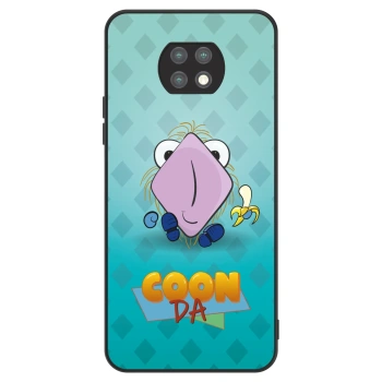 Obal pro Xiaomi Redmi Note 9T - COONDA chlupatka světlá