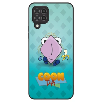 Obal pro Samsung Galaxy A22 A225F 4G - COONDA chlupatka světlá