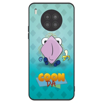 Obal pro Huawei Nova 8i - COONDA chlupatka světlá