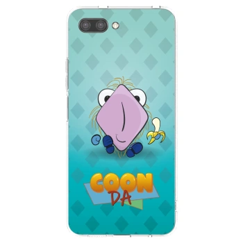 Obal pro Honor 10 - COONDA chlupatka světlá
