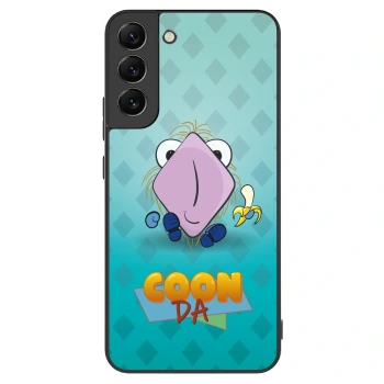 Obal pro Samsung Galaxy S22+ 5G - COONDA chlupatka světlá