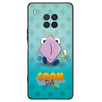 Obal pro Honor 50 Lite - COONDA chlupatka světlá