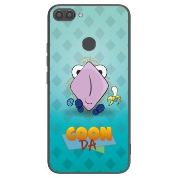 Obal pro Huawei P Smart - COONDA chlupatka světlá