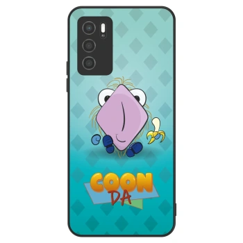 Obal pro OPPO A16s - COONDA chlupatka světlá
