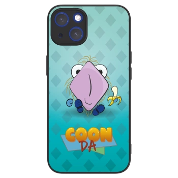 Picasee ULTIMATE CASE pro Apple iPhone 14 - COONDA chlupatka světlá