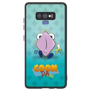 Obal pro Samsung Galaxy Note 9 N960F - COONDA chlupatka světlá