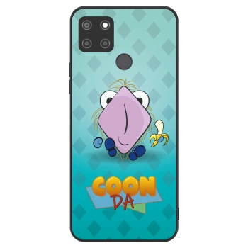 Obal pro Realme C21Y - COONDA chlupatka světlá