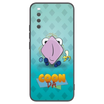 Obal pro Sony Xperia 10 III - COONDA chlupatka světlá