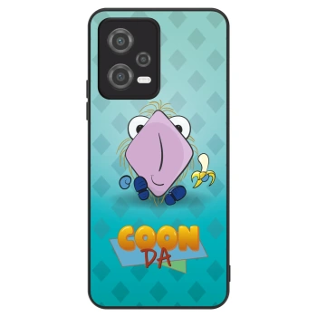 Obal pro Xiaomi Poco X5 - COONDA chlupatka světlá