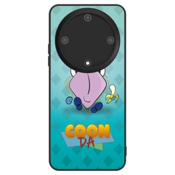Obal pro Honor Magic5 Lite 5G - COONDA chlupatka světlá