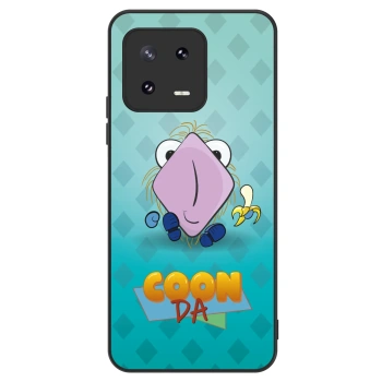 Obal pro Xiaomi 13 Pro - COONDA chlupatka světlá