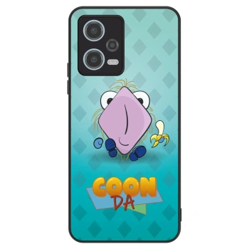 Obal pro Xiaomi Redmi Note 12 5G - COONDA chlupatka světlá