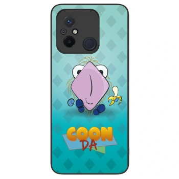 Obal pro Xiaomi Redmi 12C - COONDA chlupatka světlá
