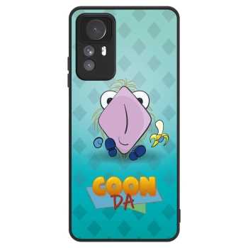 Obal pro Xiaomi Redmi Note 12S - COONDA chlupatka světlá