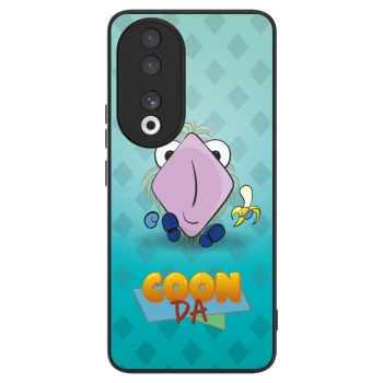 Obal pro Honor 90 5G - COONDA chlupatka světlá