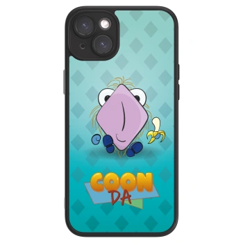 Picasee ULTIMATE CASE pro Apple iPhone 15 Plus - COONDA chlupatka světlá