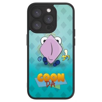 Picasee ULTIMATE CASE MagSafe pro Apple iPhone 15 Pro - COONDA chlupatka světlá