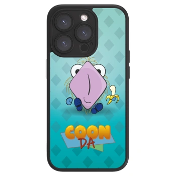 Picasee ULTIMATE CASE pro Apple iPhone 15 Pro - COONDA chlupatka světlá