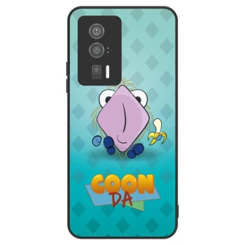 Obal pro Xiaomi Poco F5 Pro 5G - COONDA chlupatka světlá