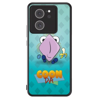 Picasee ULTIMATE CASE pro Xiaomi 13T - COONDA chlupatka světlá