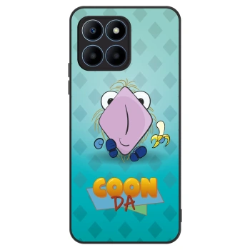 Obal pro Honor 70 Lite - COONDA chlupatka světlá