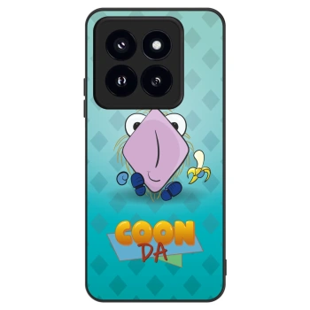 Obal pro Xiaomi 14 Pro - COONDA chlupatka světlá
