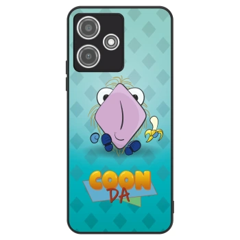 Obal pro Xiaomi Redmi 12 5G - COONDA chlupatka světlá