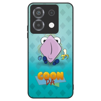 Obal pro Xiaomi Poco X6 - COONDA chlupatka světlá