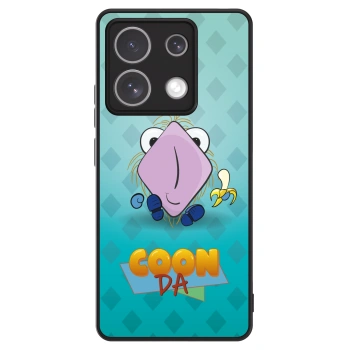 Picasee ULTIMATE CASE pro Xiaomi Redmi Note 13 5G - COONDA chlupatka světlá