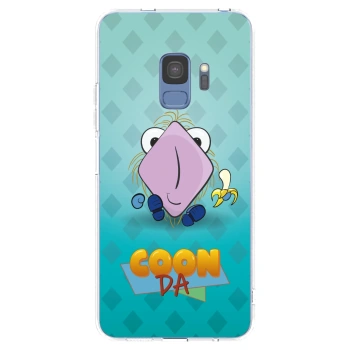 Obal pro Samsung Galaxy S9 G960F - COONDA chlupatka světlá